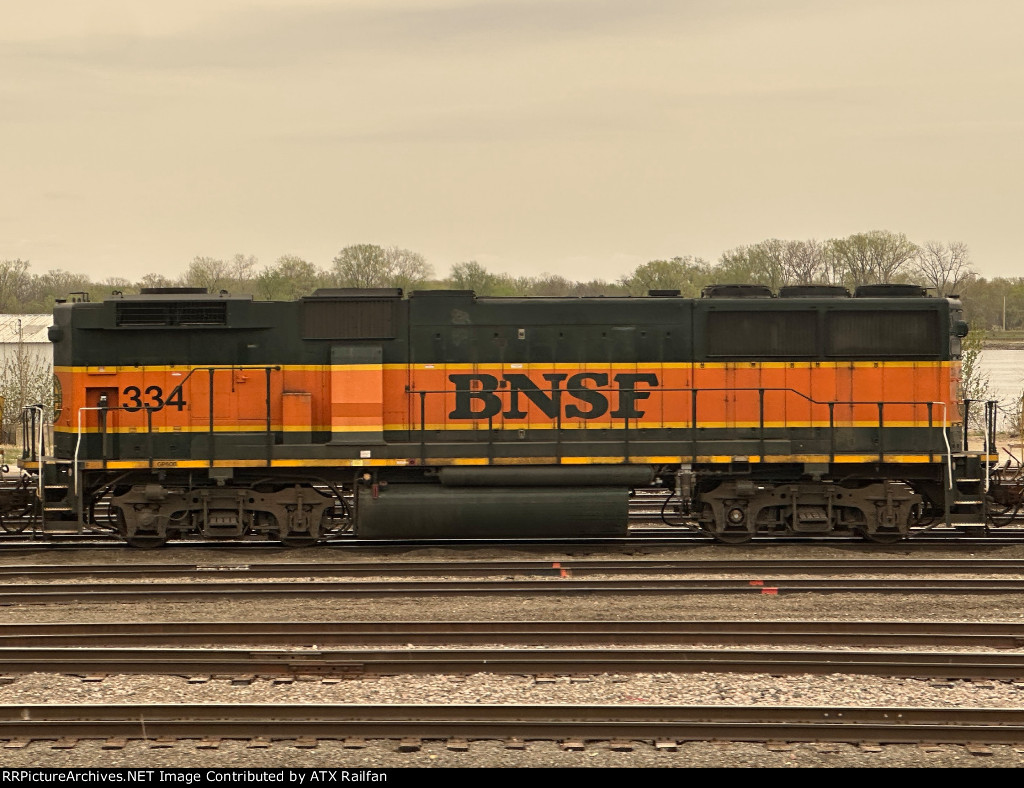 BNSF 334